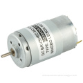 RS-395 12V/24V DC Carbon Brush Motor for Household Appliances